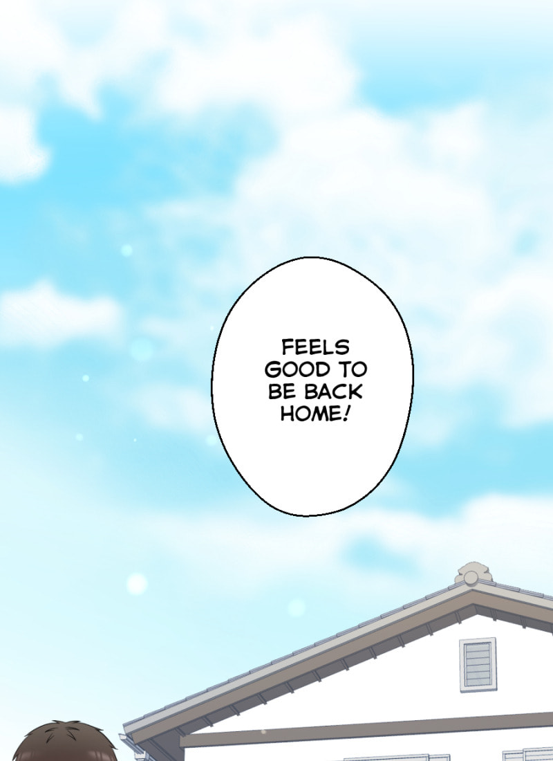 Uchi no Manri ga Osewa ni Narimasu Chapter 53.2 page 17 - 