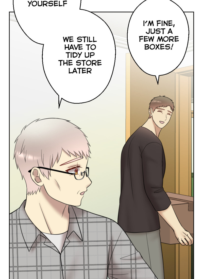 Uchi no Manri ga Osewa ni Narimasu Chapter 53.2 page 22 - 