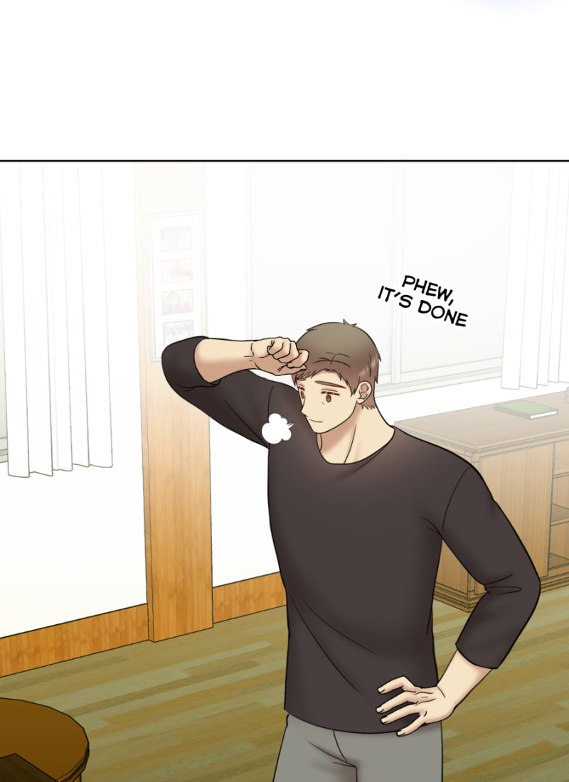 Uchi no Manri ga Osewa ni Narimasu Chapter 53.2 page 24 - 