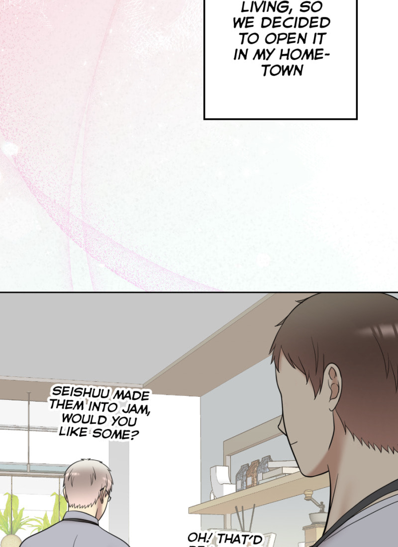 Uchi no Manri ga Osewa ni Narimasu Chapter 53.3 page 11 - 