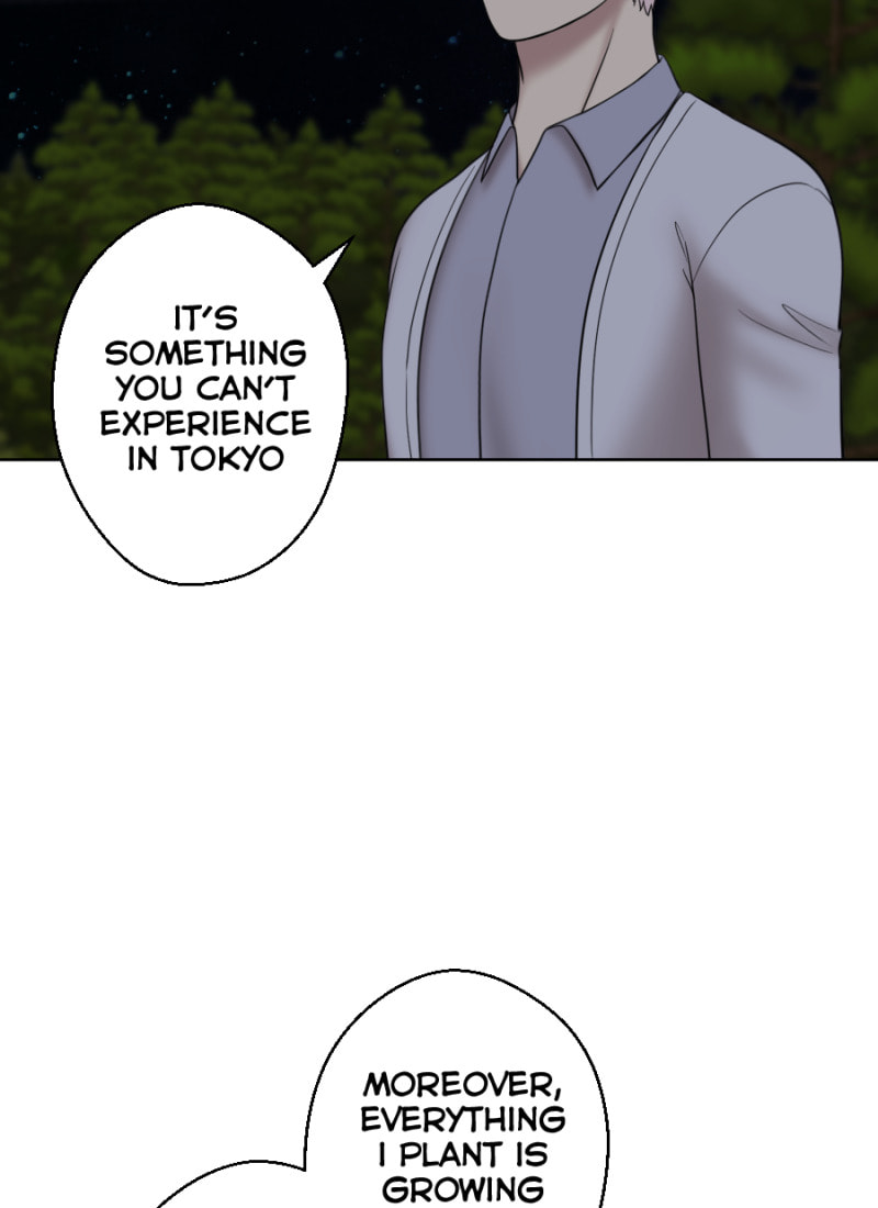 Uchi no Manri ga Osewa ni Narimasu Chapter 53.3 page 18 - 