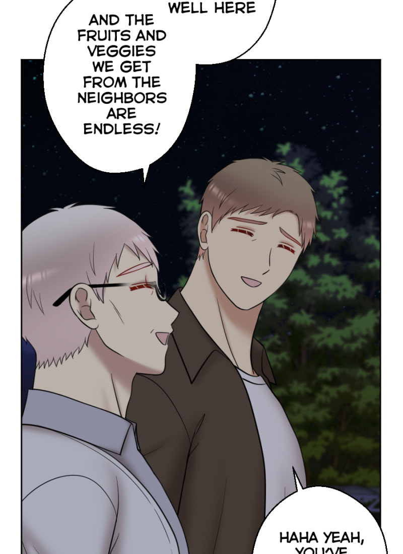 Uchi no Manri ga Osewa ni Narimasu Chapter 53.3 page 19 - 