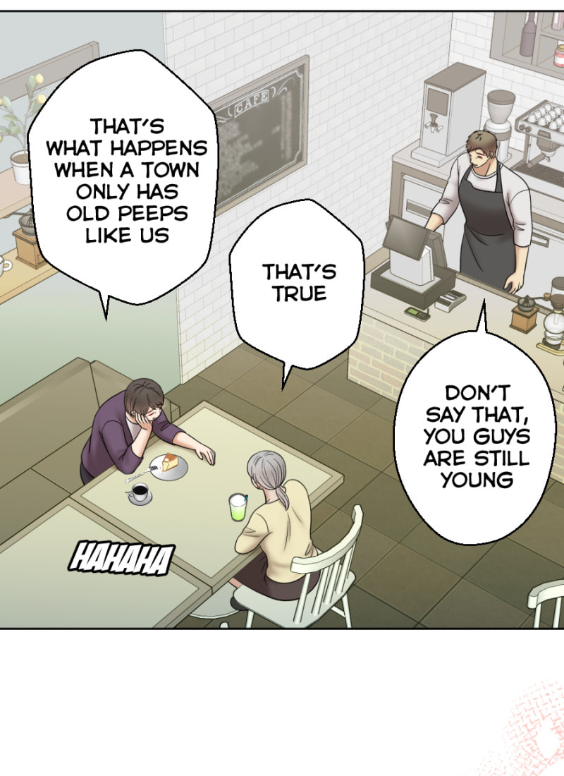 Uchi no Manri ga Osewa ni Narimasu Chapter 53.3 page 8 - 