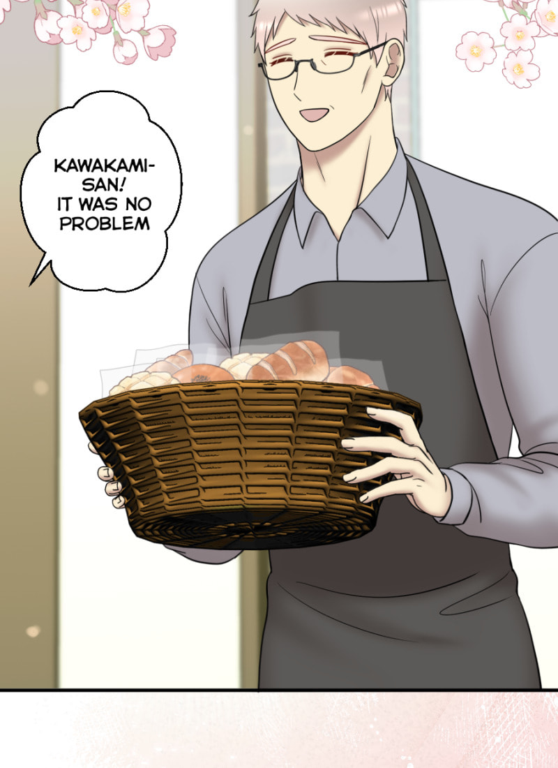 Uchi no Manri ga Osewa ni Narimasu Chapter 53.3 page 9 - 