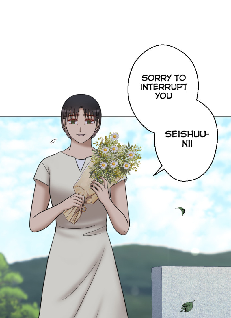Uchi no Manri ga Osewa ni Narimasu Chapter 53.4 page 18 - 