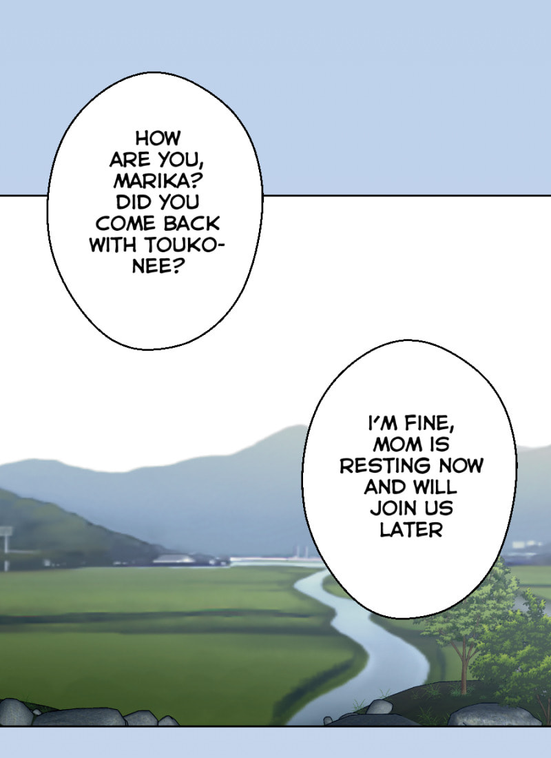 Uchi no Manri ga Osewa ni Narimasu Chapter 53.4 page 22 - 