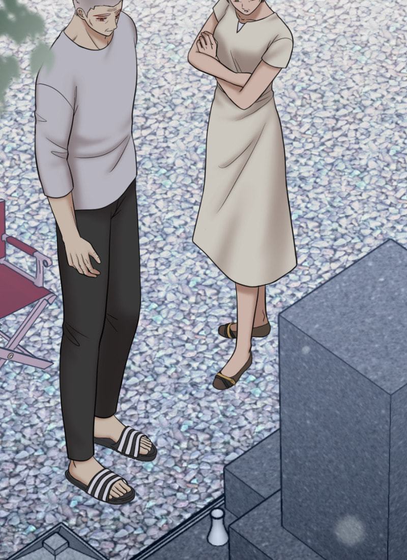 Uchi no Manri ga Osewa ni Narimasu Chapter 53.4 page 27 - 