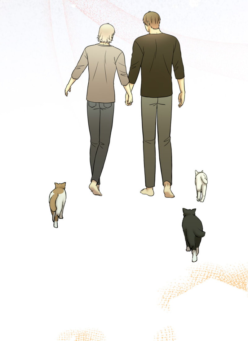Uchi no Manri ga Osewa ni Narimasu Chapter 53.5 page 19 - 