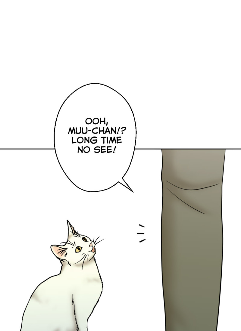 Uchi no Manri ga Osewa ni Narimasu Chapter 53.5 page 5 - 