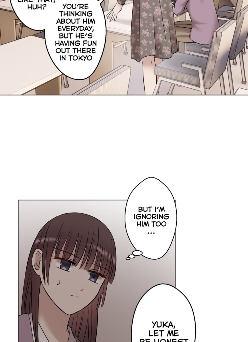 Uchi no Manri ga Osewa ni Narimasu Chapter 6.1 page 7 - 