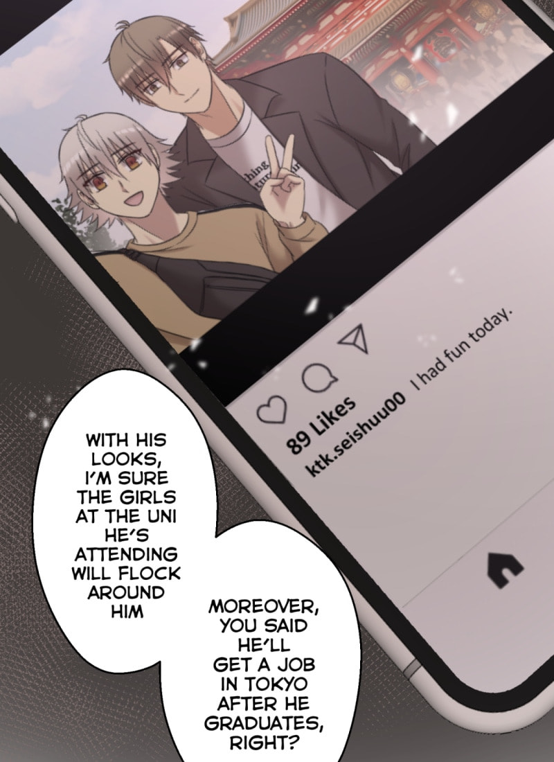 Uchi no Manri ga Osewa ni Narimasu Chapter 6.1 page 9 - 