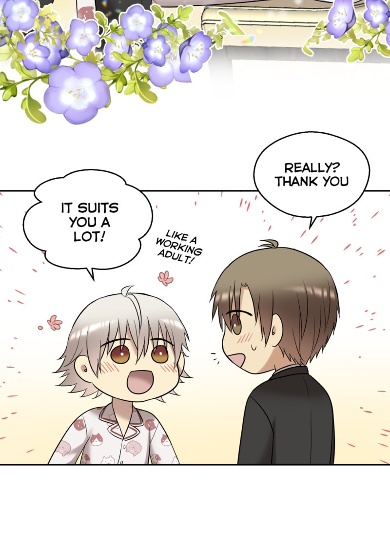 Uchi no Manri ga Osewa ni Narimasu Chapter 6.2 page 7 - 