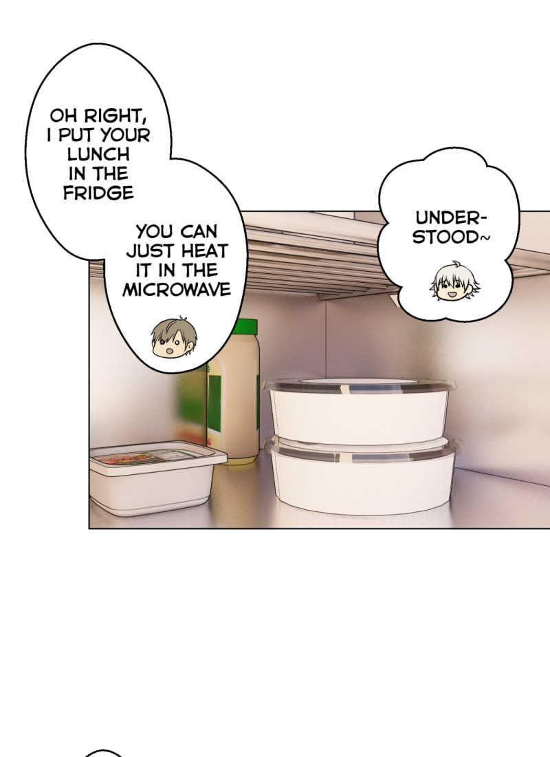 Uchi no Manri ga Osewa ni Narimasu Chapter 6.2 page 8 - 