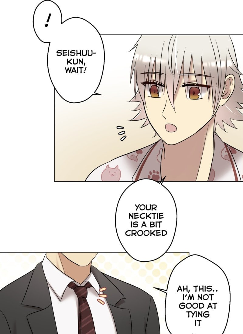 Uchi no Manri ga Osewa ni Narimasu Chapter 6.2 page 9 - 