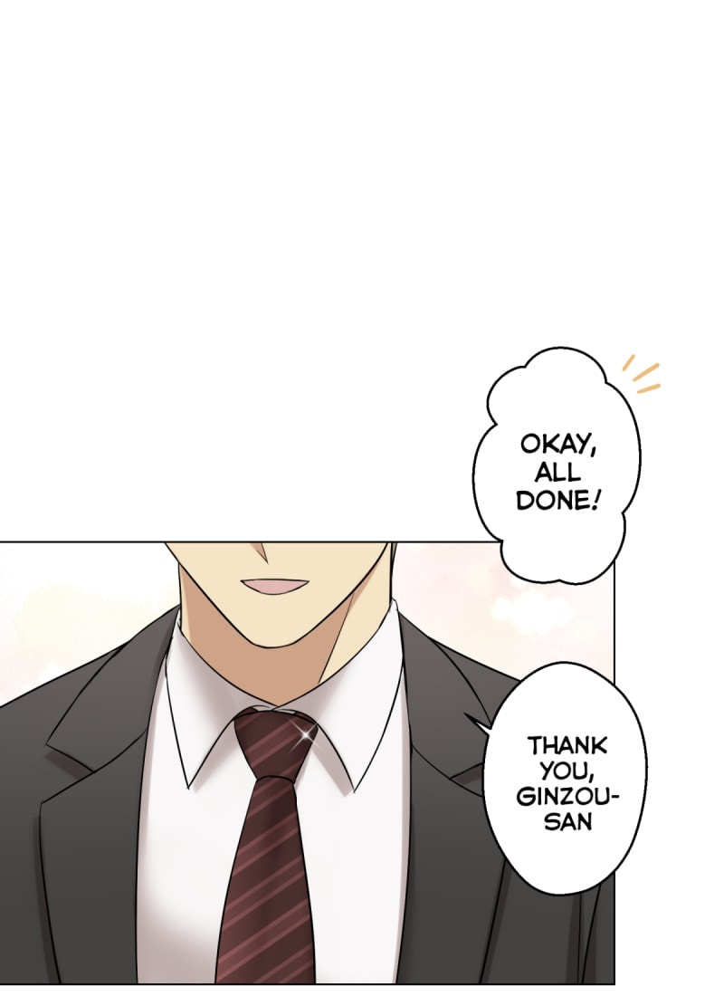 Uchi no Manri ga Osewa ni Narimasu Chapter 6.3 page 1 - 