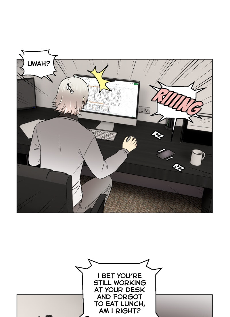 Uchi no Manri ga Osewa ni Narimasu Chapter 6.4 page 2 - 