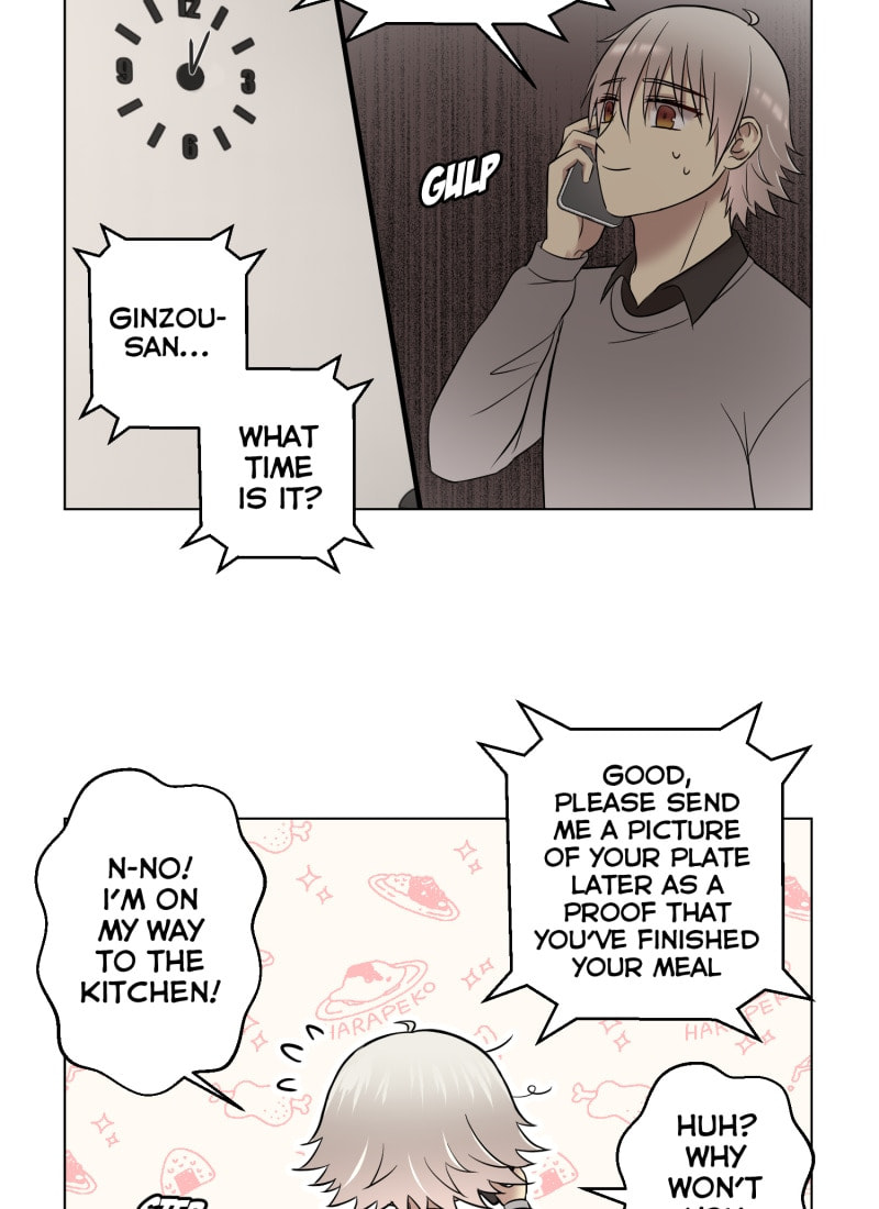 Uchi no Manri ga Osewa ni Narimasu Chapter 6.4 page 3 - 