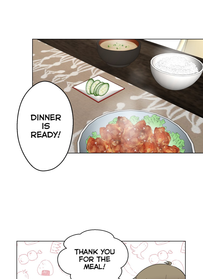 Uchi no Manri ga Osewa ni Narimasu Chapter 6.5 page 5 - 