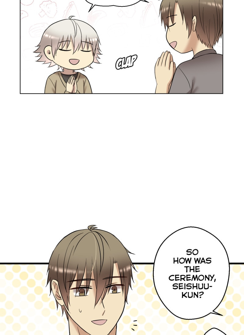 Uchi no Manri ga Osewa ni Narimasu Chapter 6.5 page 6 - 