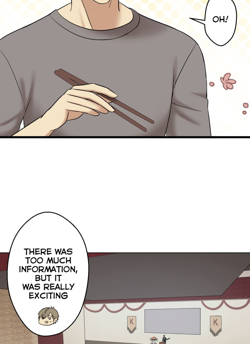 Uchi no Manri ga Osewa ni Narimasu Chapter 6.5 page 7 - 