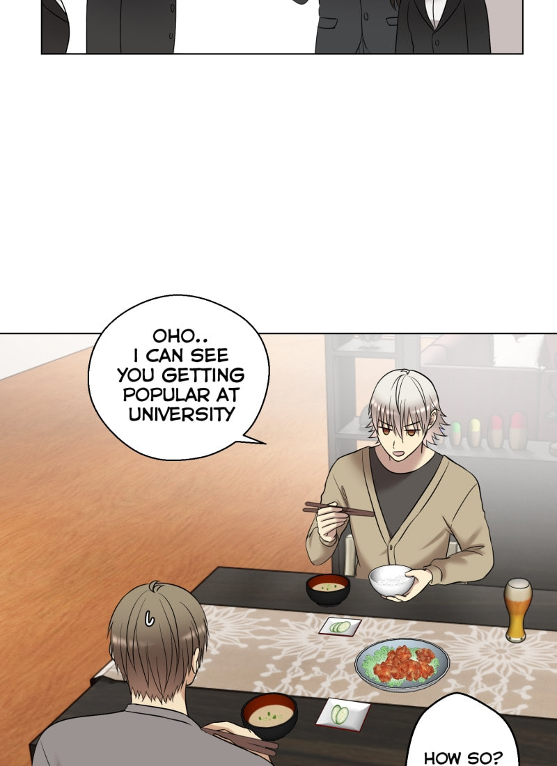 Uchi no Manri ga Osewa ni Narimasu Chapter 6.5 page 9 - 