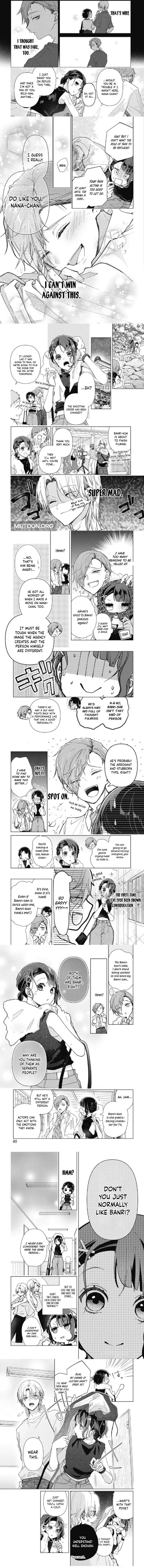Uchi no Manri ga Osewa ni Narimasu Chapter 6 page 2 - 