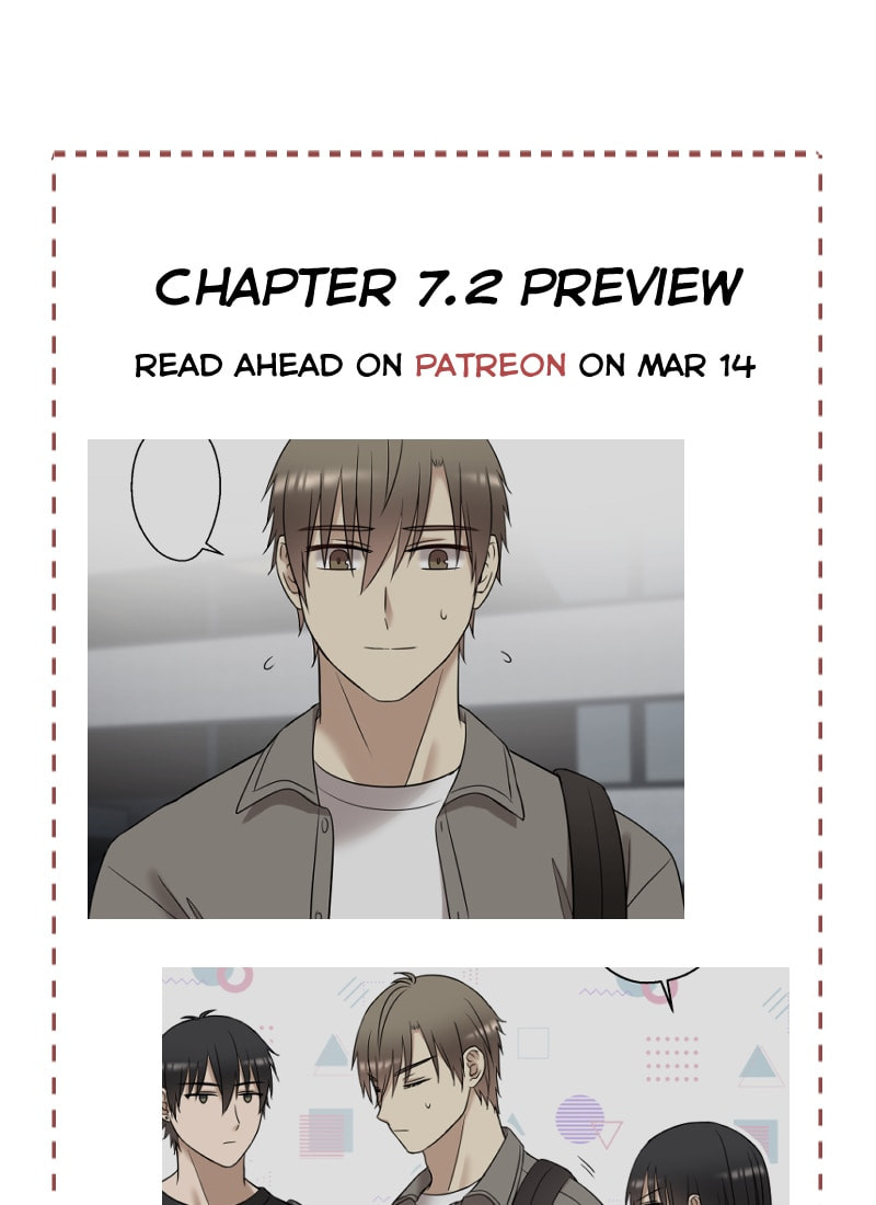 Uchi no Manri ga Osewa ni Narimasu Chapter 7.1 page 22 - 