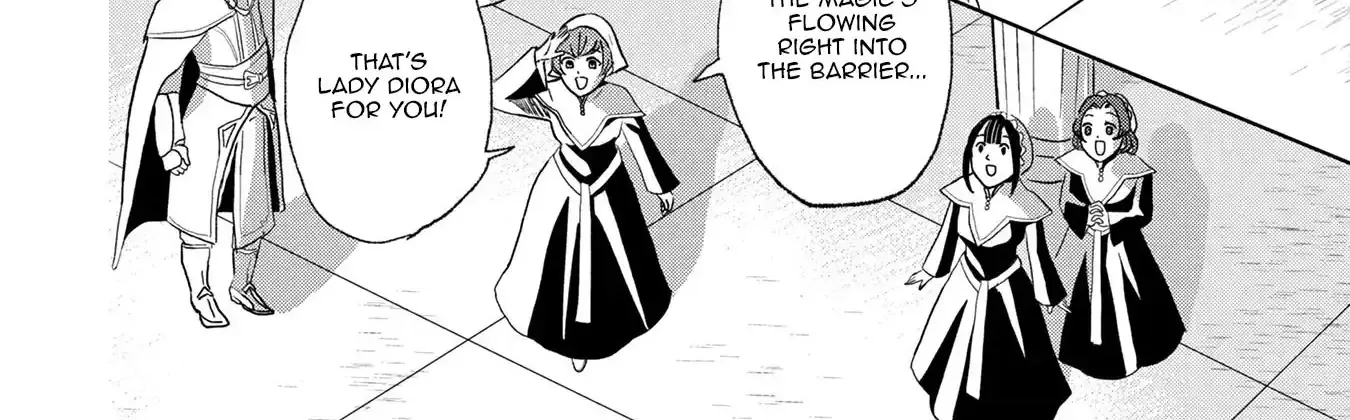 Uchi no Outaishi Denka wa Kyou mo Gu Kawaii ~Konyaku Haki desu no? Mochiron Kyakkashimasu keredo, Riyuu wa Kiite Sashiagemasu wa~ Chapter 1 page 12 - 