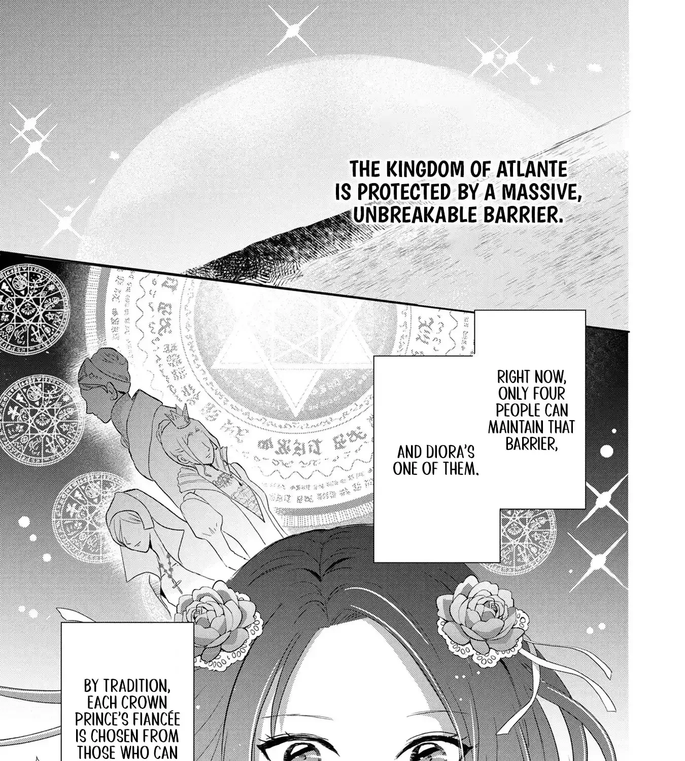 Uchi no Outaishi Denka wa Kyou mo Gu Kawaii ~Konyaku Haki desu no? Mochiron Kyakkashimasu keredo, Riyuu wa Kiite Sashiagemasu wa~ Chapter 1 page 13 - 