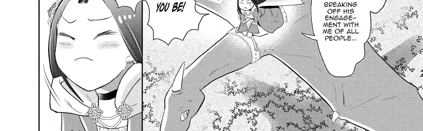 Uchi no Outaishi Denka wa Kyou mo Gu Kawaii ~Konyaku Haki desu no? Mochiron Kyakkashimasu keredo, Riyuu wa Kiite Sashiagemasu wa~ Chapter 1 page 16 - 