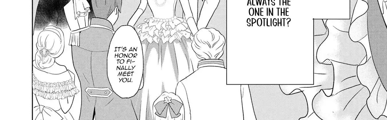 Uchi no Outaishi Denka wa Kyou mo Gu Kawaii ~Konyaku Haki desu no? Mochiron Kyakkashimasu keredo, Riyuu wa Kiite Sashiagemasu wa~ Chapter 1 page 20 - 