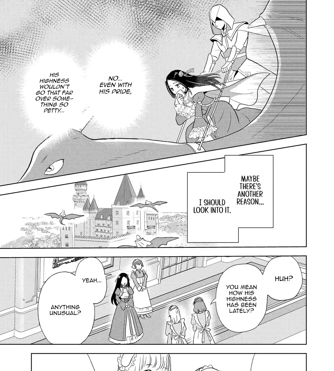 Uchi no Outaishi Denka wa Kyou mo Gu Kawaii ~Konyaku Haki desu no? Mochiron Kyakkashimasu keredo, Riyuu wa Kiite Sashiagemasu wa~ Chapter 1 page 21 - 