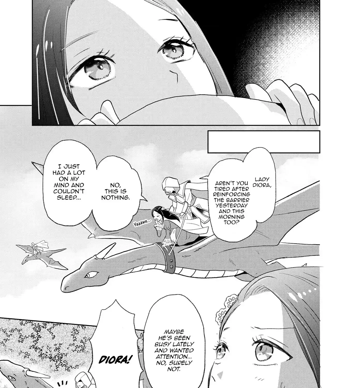 Uchi no Outaishi Denka wa Kyou mo Gu Kawaii ~Konyaku Haki desu no? Mochiron Kyakkashimasu keredo, Riyuu wa Kiite Sashiagemasu wa~ Chapter 1 page 25 - 