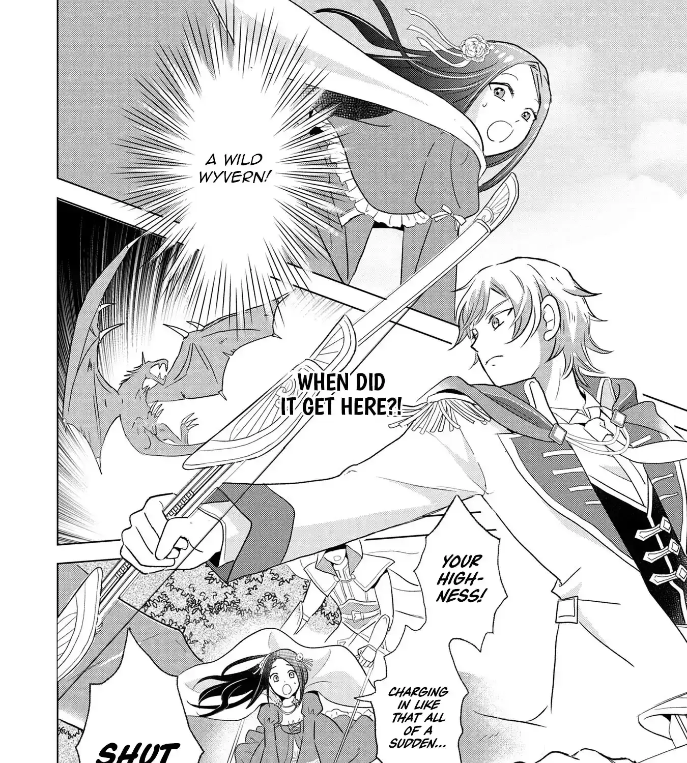 Uchi no Outaishi Denka wa Kyou mo Gu Kawaii ~Konyaku Haki desu no? Mochiron Kyakkashimasu keredo, Riyuu wa Kiite Sashiagemasu wa~ Chapter 1 page 31 - 