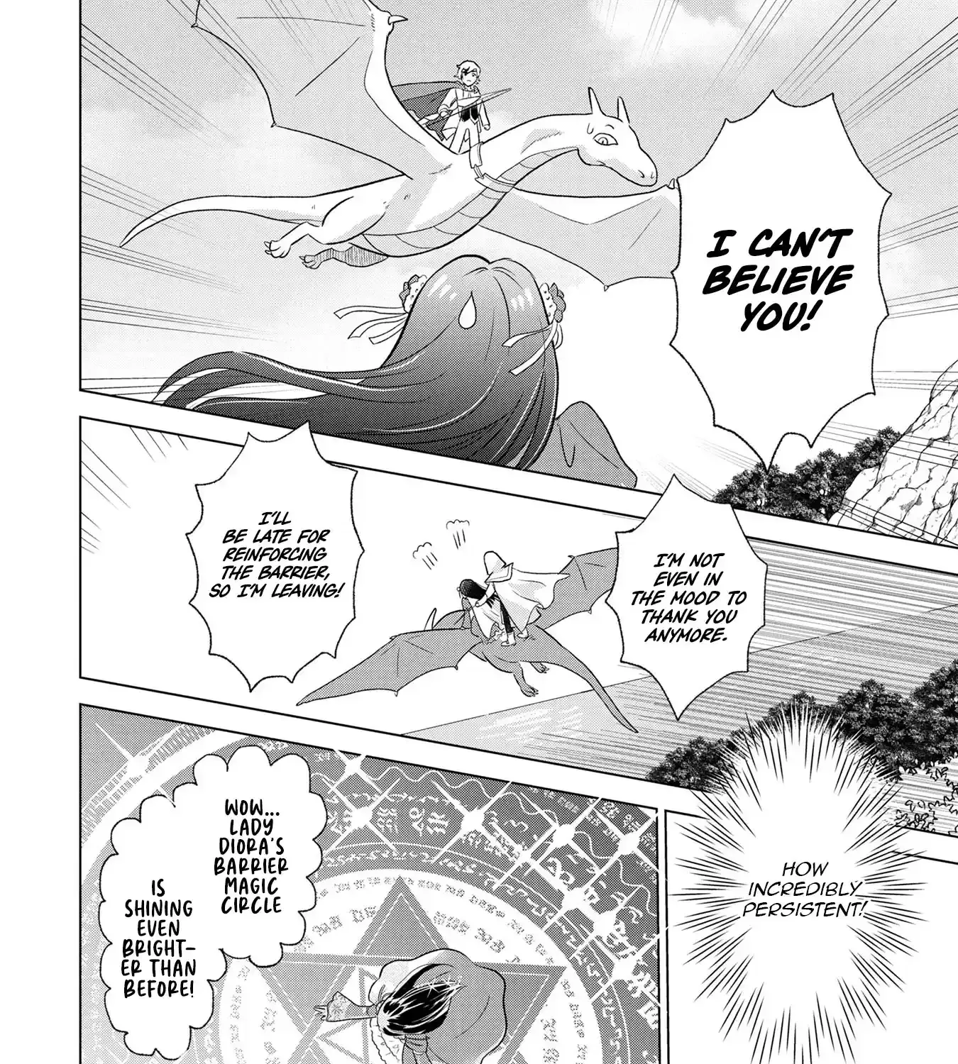 Uchi no Outaishi Denka wa Kyou mo Gu Kawaii ~Konyaku Haki desu no? Mochiron Kyakkashimasu keredo, Riyuu wa Kiite Sashiagemasu wa~ Chapter 1 page 35 - 
