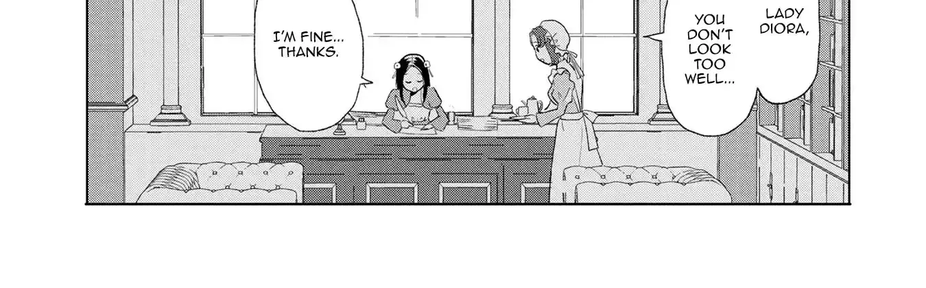 Uchi no Outaishi Denka wa Kyou mo Gu Kawaii ~Konyaku Haki desu no? Mochiron Kyakkashimasu keredo, Riyuu wa Kiite Sashiagemasu wa~ Chapter 1 page 38 - 