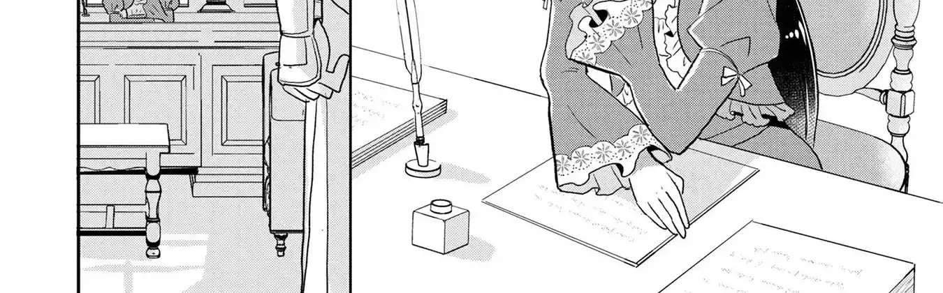 Uchi no Outaishi Denka wa Kyou mo Gu Kawaii ~Konyaku Haki desu no? Mochiron Kyakkashimasu keredo, Riyuu wa Kiite Sashiagemasu wa~ Chapter 1 page 40 - 
