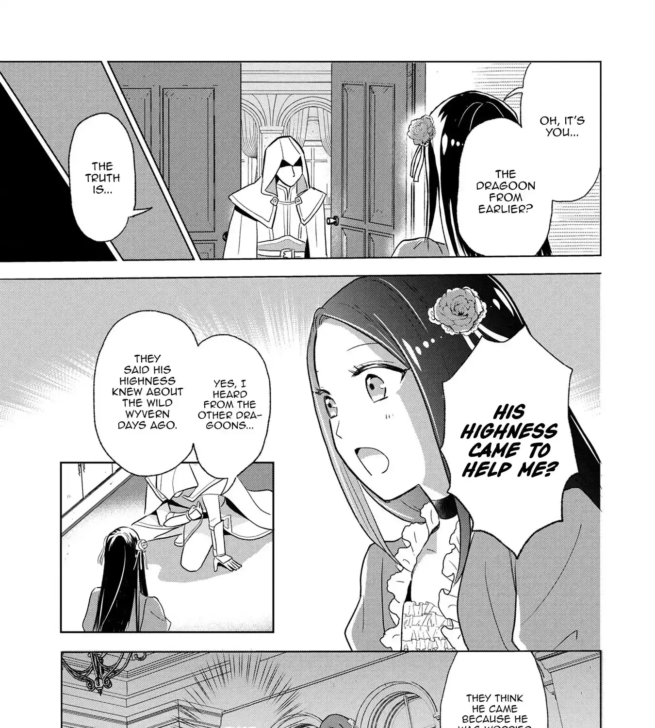 Uchi no Outaishi Denka wa Kyou mo Gu Kawaii ~Konyaku Haki desu no? Mochiron Kyakkashimasu keredo, Riyuu wa Kiite Sashiagemasu wa~ Chapter 1 page 41 - 