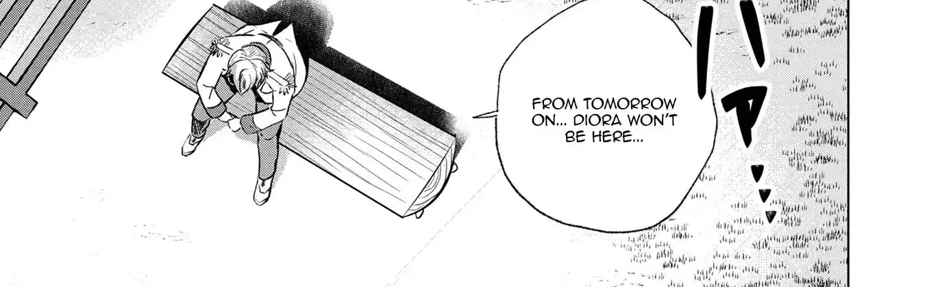 Uchi no Outaishi Denka wa Kyou mo Gu Kawaii ~Konyaku Haki desu no? Mochiron Kyakkashimasu keredo, Riyuu wa Kiite Sashiagemasu wa~ Chapter 1 page 50 - 