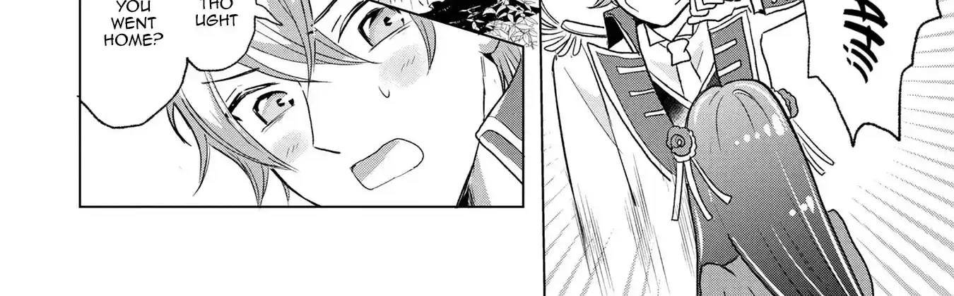Uchi no Outaishi Denka wa Kyou mo Gu Kawaii ~Konyaku Haki desu no? Mochiron Kyakkashimasu keredo, Riyuu wa Kiite Sashiagemasu wa~ Chapter 1 page 52 - 