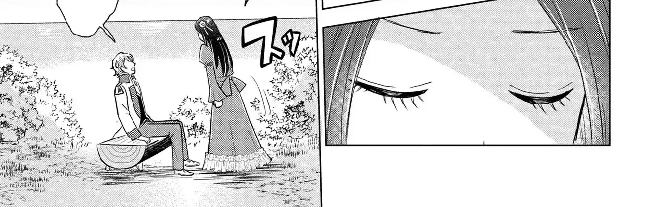 Uchi no Outaishi Denka wa Kyou mo Gu Kawaii ~Konyaku Haki desu no? Mochiron Kyakkashimasu keredo, Riyuu wa Kiite Sashiagemasu wa~ Chapter 1 page 54 - 