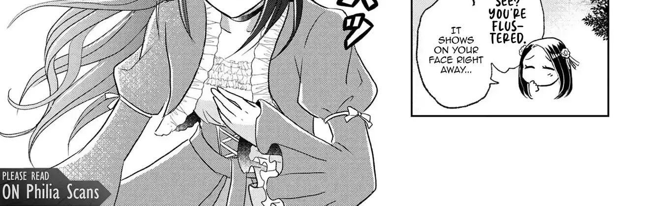 Uchi no Outaishi Denka wa Kyou mo Gu Kawaii ~Konyaku Haki desu no? Mochiron Kyakkashimasu keredo, Riyuu wa Kiite Sashiagemasu wa~ Chapter 1 page 58 - 
