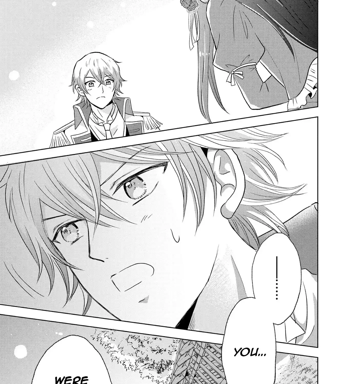 Uchi no Outaishi Denka wa Kyou mo Gu Kawaii ~Konyaku Haki desu no? Mochiron Kyakkashimasu keredo, Riyuu wa Kiite Sashiagemasu wa~ Chapter 1 page 61 - 