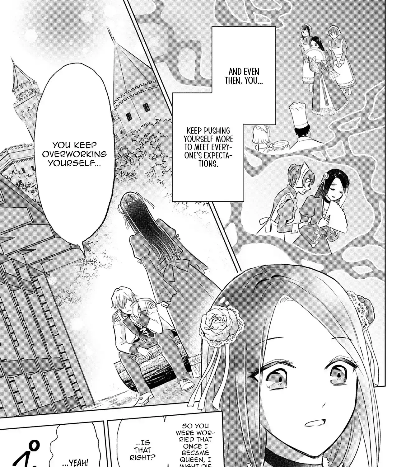 Uchi no Outaishi Denka wa Kyou mo Gu Kawaii ~Konyaku Haki desu no? Mochiron Kyakkashimasu keredo, Riyuu wa Kiite Sashiagemasu wa~ Chapter 1 page 65 - 