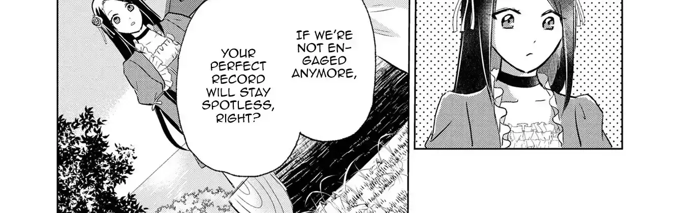 Uchi no Outaishi Denka wa Kyou mo Gu Kawaii ~Konyaku Haki desu no? Mochiron Kyakkashimasu keredo, Riyuu wa Kiite Sashiagemasu wa~ Chapter 1 page 68 - 