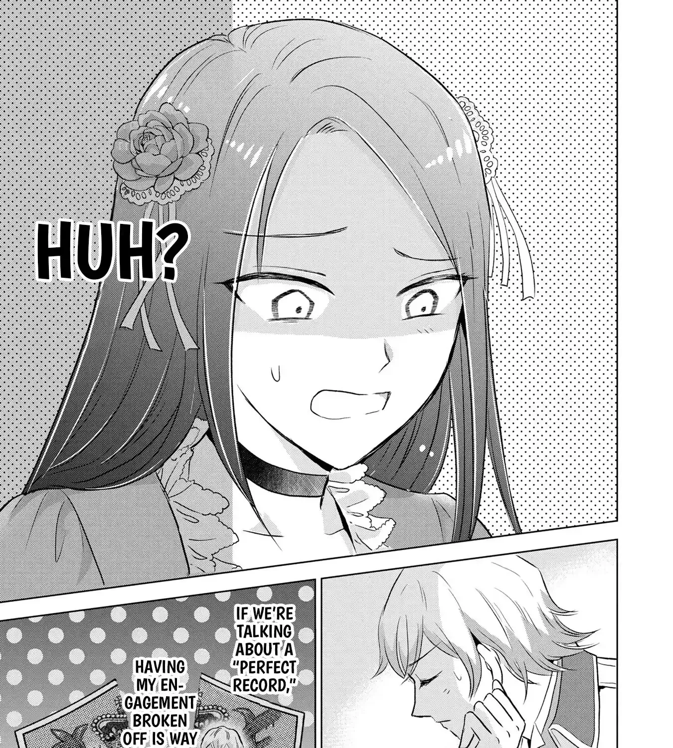 Uchi no Outaishi Denka wa Kyou mo Gu Kawaii ~Konyaku Haki desu no? Mochiron Kyakkashimasu keredo, Riyuu wa Kiite Sashiagemasu wa~ Chapter 1 page 69 - 