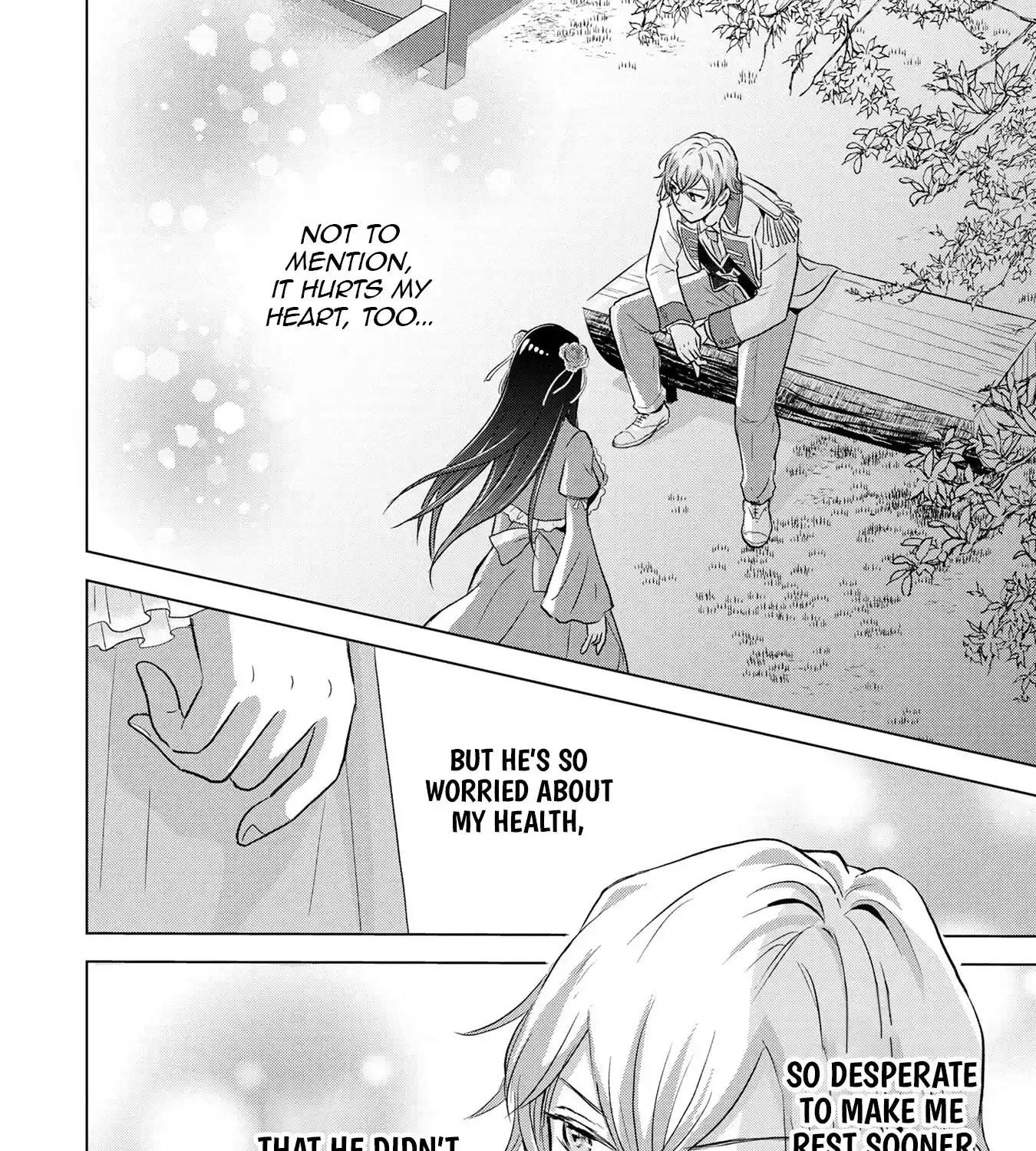 Uchi no Outaishi Denka wa Kyou mo Gu Kawaii ~Konyaku Haki desu no? Mochiron Kyakkashimasu keredo, Riyuu wa Kiite Sashiagemasu wa~ Chapter 1 page 71 - 