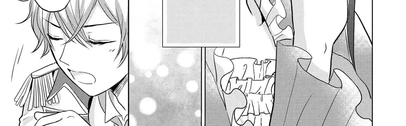 Uchi no Outaishi Denka wa Kyou mo Gu Kawaii ~Konyaku Haki desu no? Mochiron Kyakkashimasu keredo, Riyuu wa Kiite Sashiagemasu wa~ Chapter 1 page 74 - 