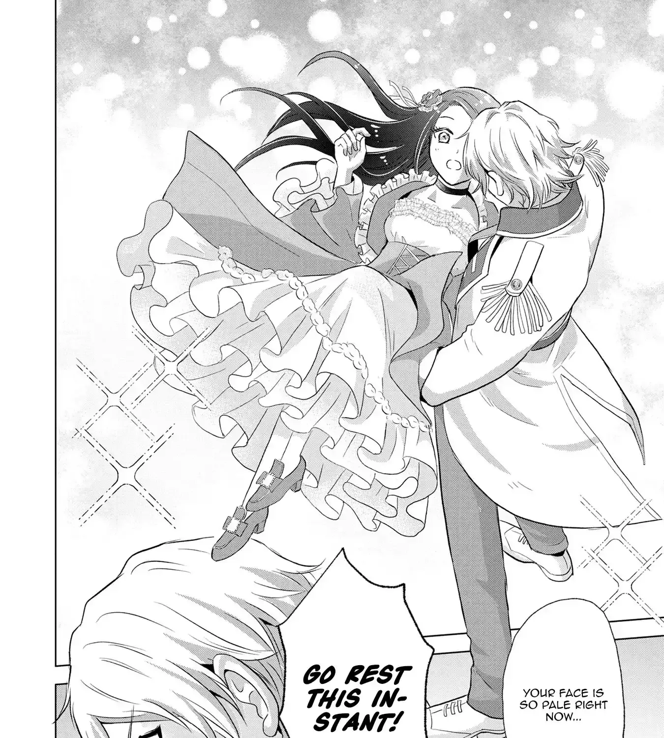 Uchi no Outaishi Denka wa Kyou mo Gu Kawaii ~Konyaku Haki desu no? Mochiron Kyakkashimasu keredo, Riyuu wa Kiite Sashiagemasu wa~ Chapter 1 page 75 - 