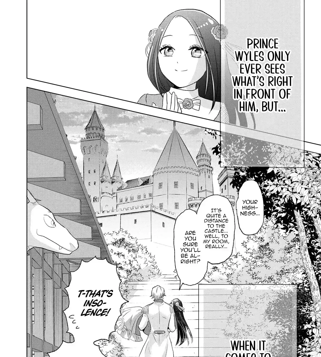 Uchi no Outaishi Denka wa Kyou mo Gu Kawaii ~Konyaku Haki desu no? Mochiron Kyakkashimasu keredo, Riyuu wa Kiite Sashiagemasu wa~ Chapter 1 page 79 - 